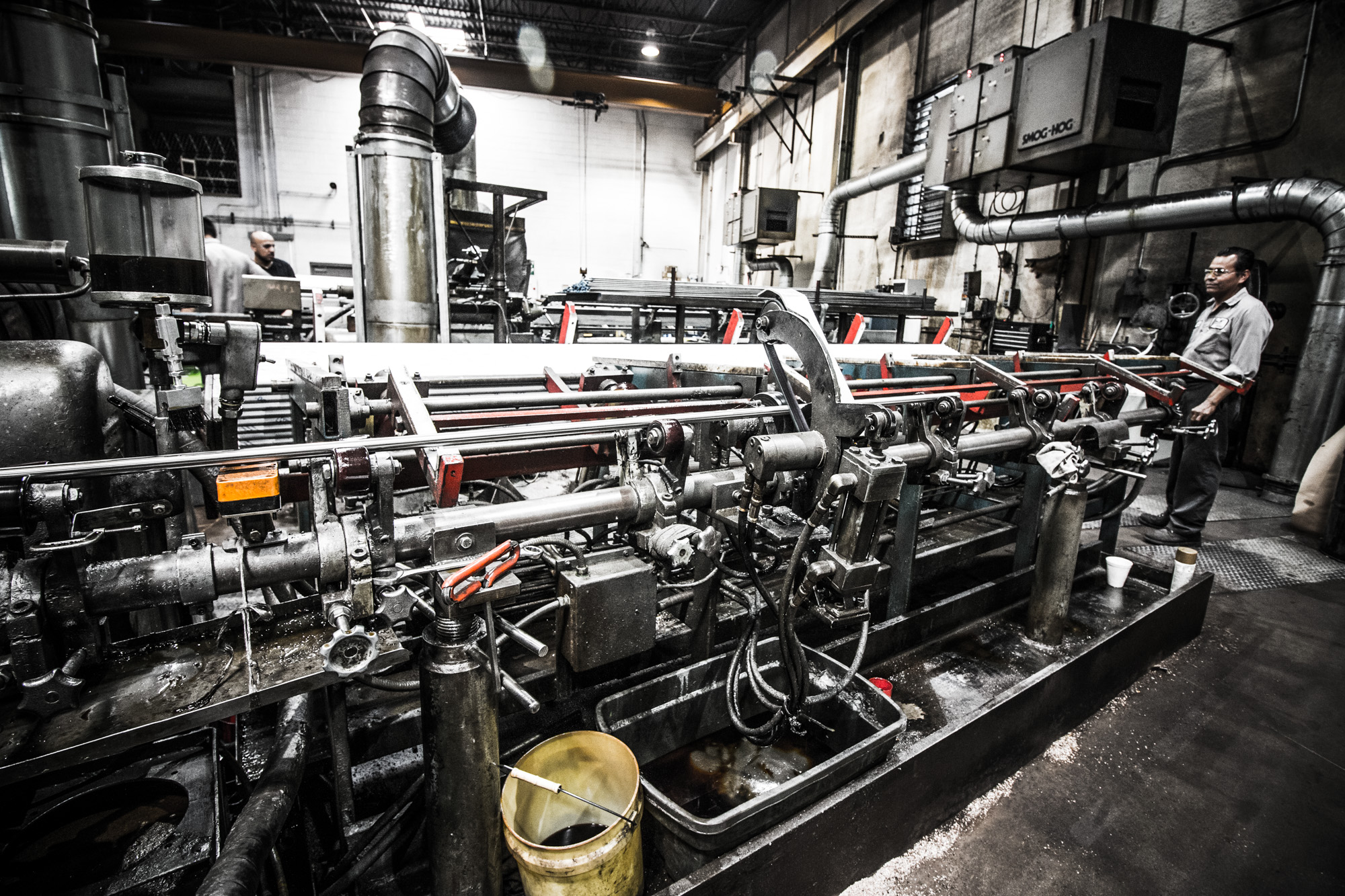 Centerless Grinding » Round Ground Metals