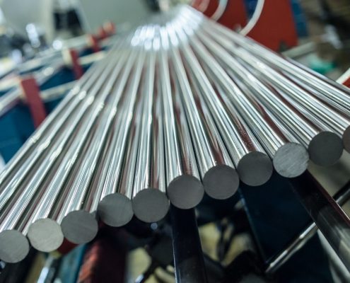 Bar stock, Cnc bar stock, Steel polished rod & Stainless round bar